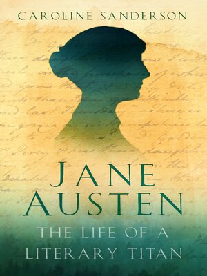 cover image of Jane Austen